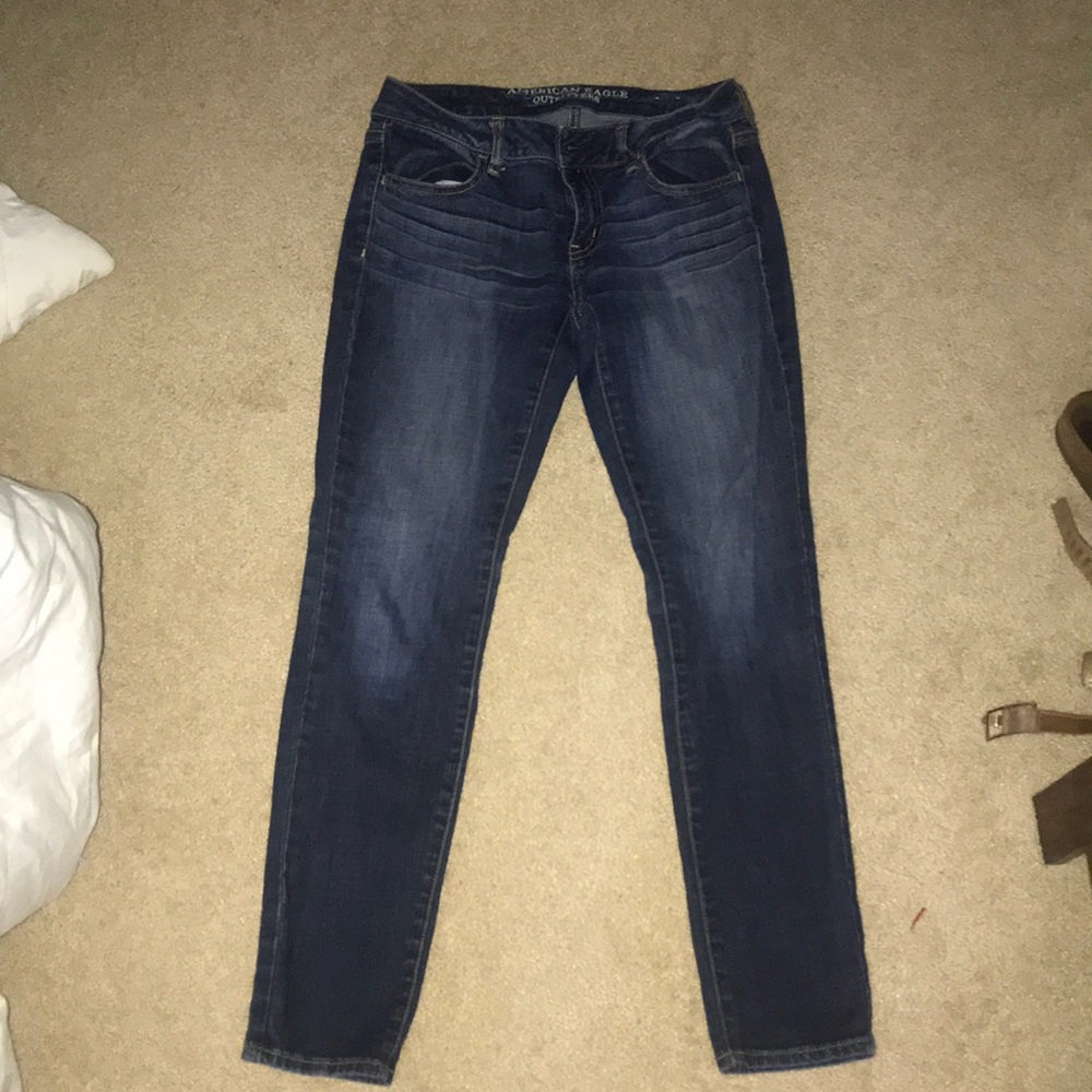 Skinny jeans